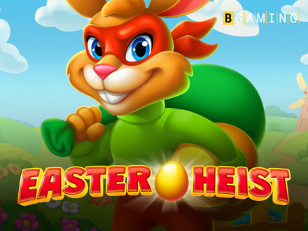 Easter Heist slot